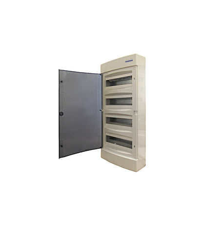 Wall-mounted enclosure, IP40,  BK0801
