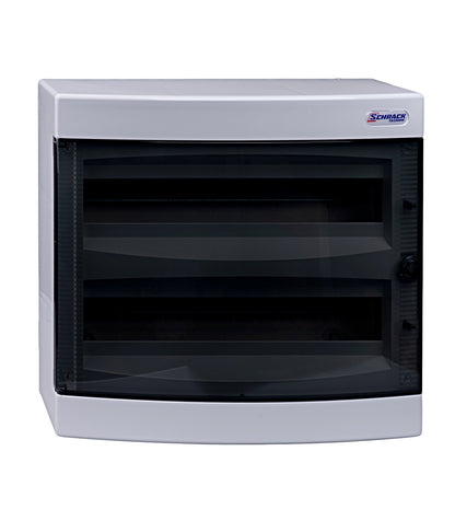 Wall-mounted enclosure, IP40,  BK0801