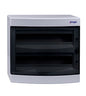 Wall-mounted enclosure, IP40,  BK0801