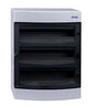 Wall-mounted enclosure, IP40,  BK0801
