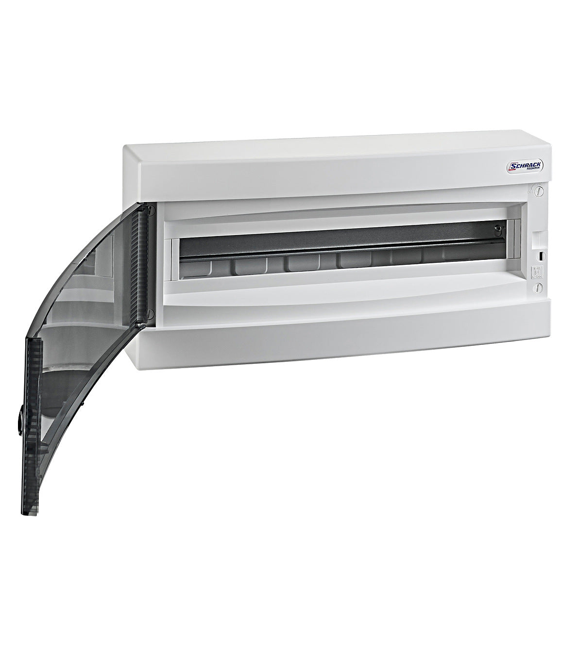 Wall-mounted enclosure, IP40,  BK0801