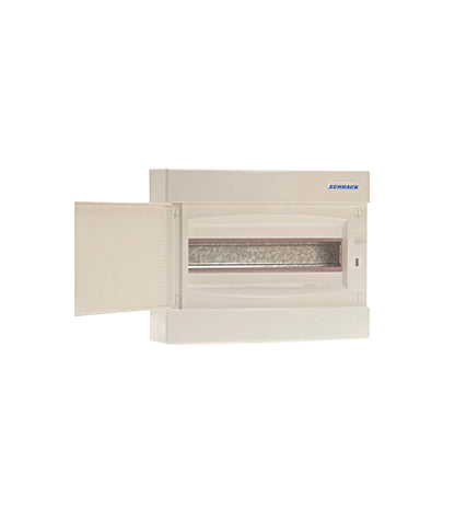 Wall-mounted enclosure, IP40,  BK0801