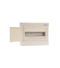 Wall-mounted enclosure, IP40,  BK0801