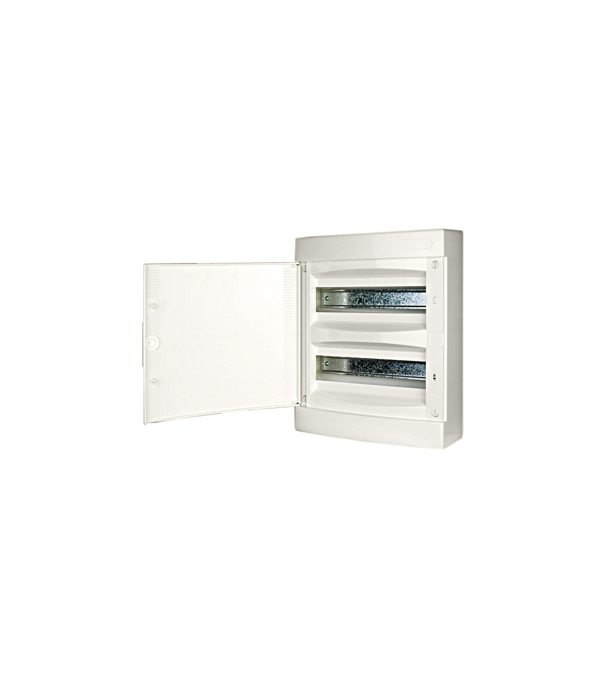 Wall-mounted enclosure, IP40,  BK0801