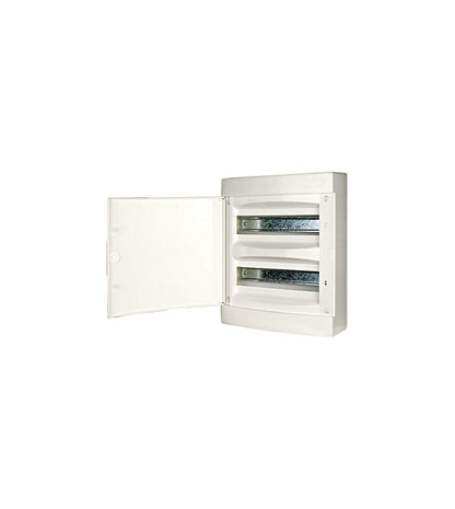 Wall-mounted enclosure, IP40,  BK0801