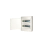 Wall-mounted enclosure, IP40,  BK0801