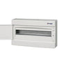 Wall-mounted enclosure, IP40,  BK0801