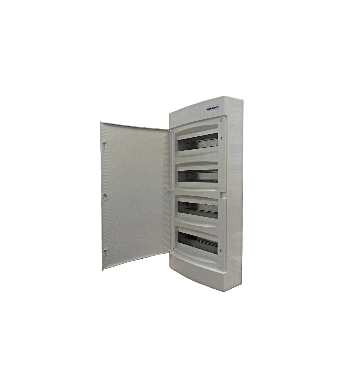 Wall-mounted enclosure, IP40,  BK0801