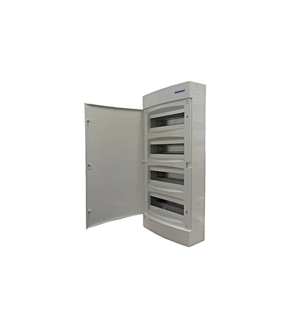 Wall-mounted enclosure, IP40,  BK0801