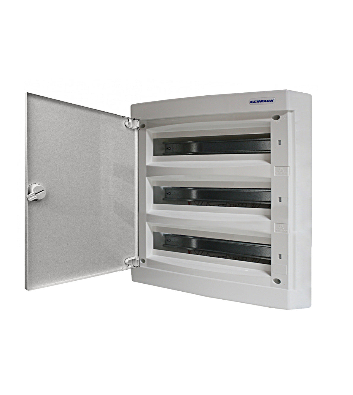 Wall-mounted enclosure, IP40,  BK0801