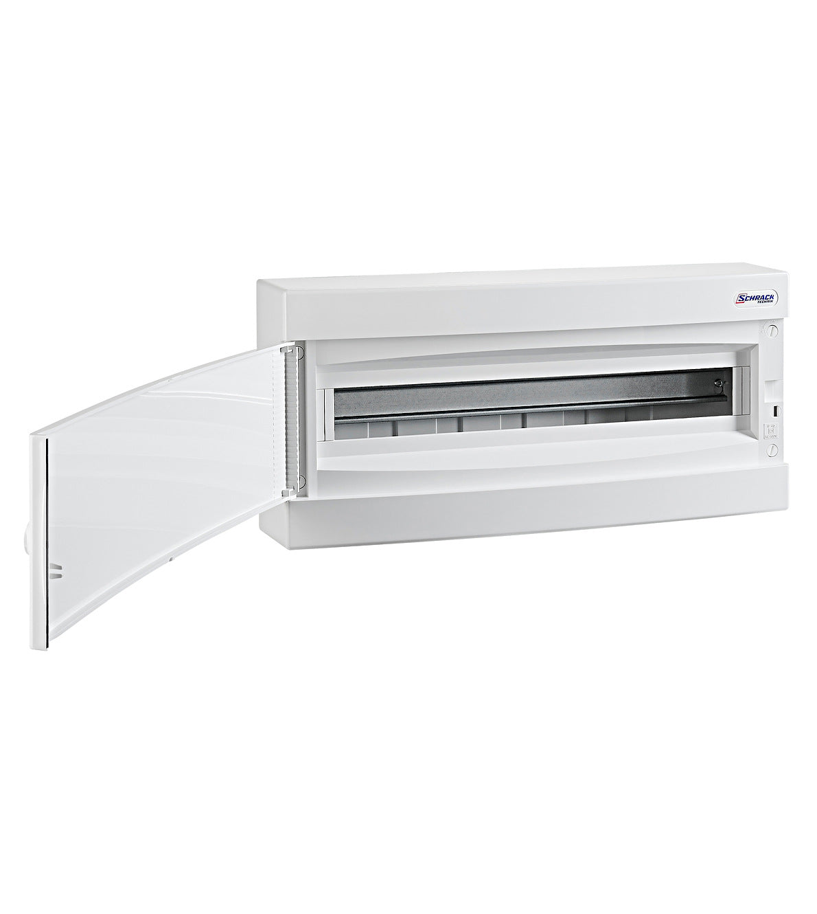 Wall-mounted enclosure, IP40,  BK0801