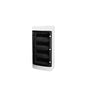 Wall-mounted enclosure, IP65, transparent door, BK0802
