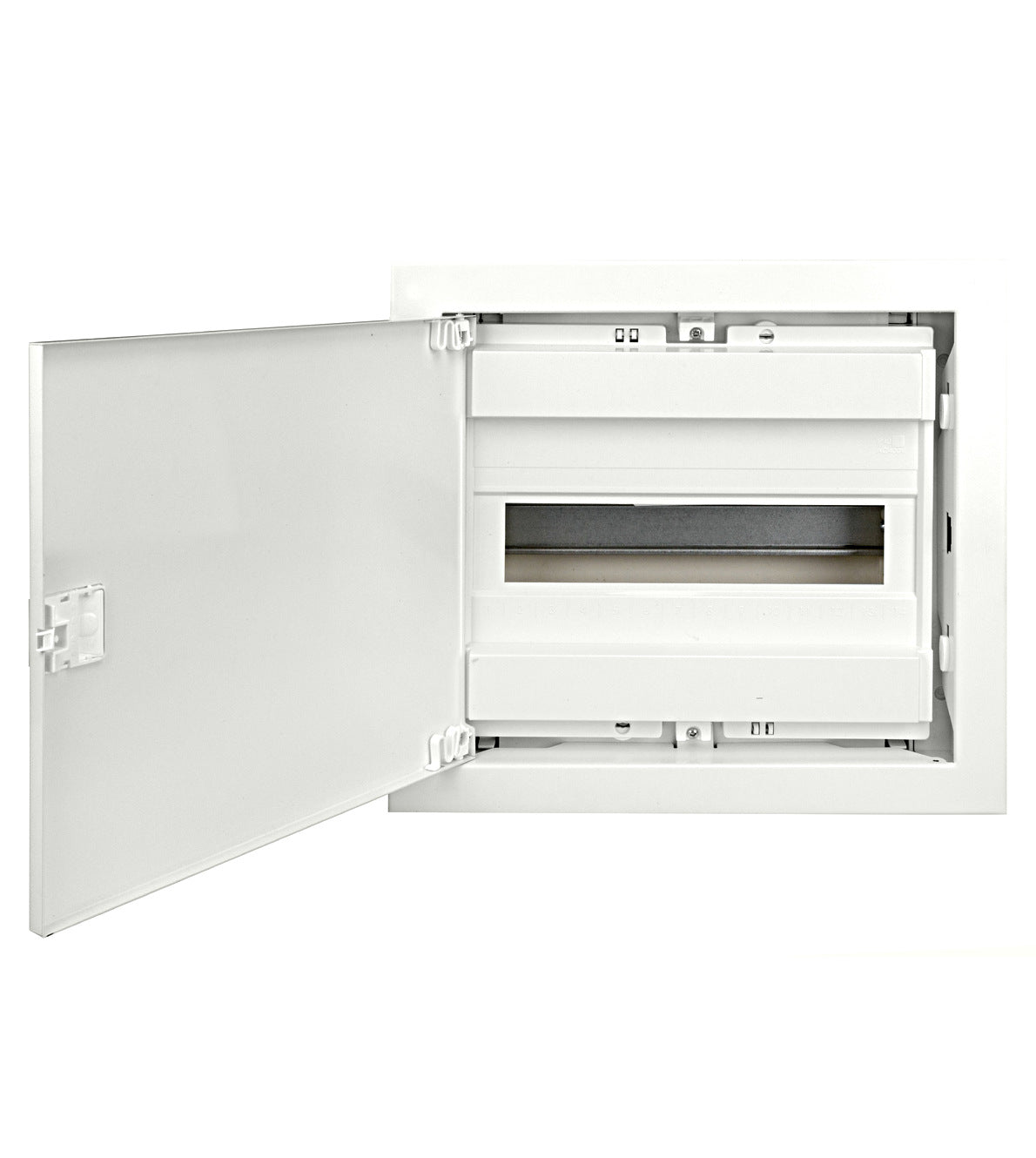 Flush-mounting enclosure, IP40, for partition wall, BK085