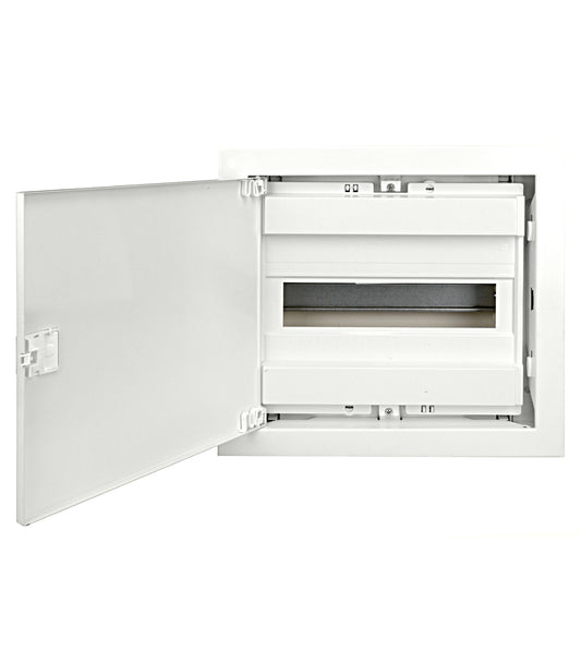Flush-mounting enclosure, IP40, for partition wall, BK085