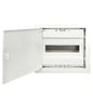 Flush-mounting enclosure, IP40, for partition wall, BK085