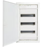 Flush-mounting enclosure, IP40, for partition wall, BK085