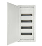 Flush-mounting enclosure, IP40, for partition wall, BK085