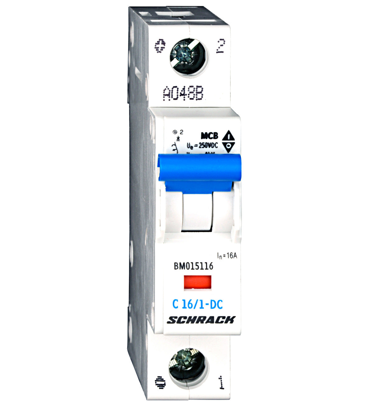 Miniature Circuit Breaker (MCB) DC, 10kA