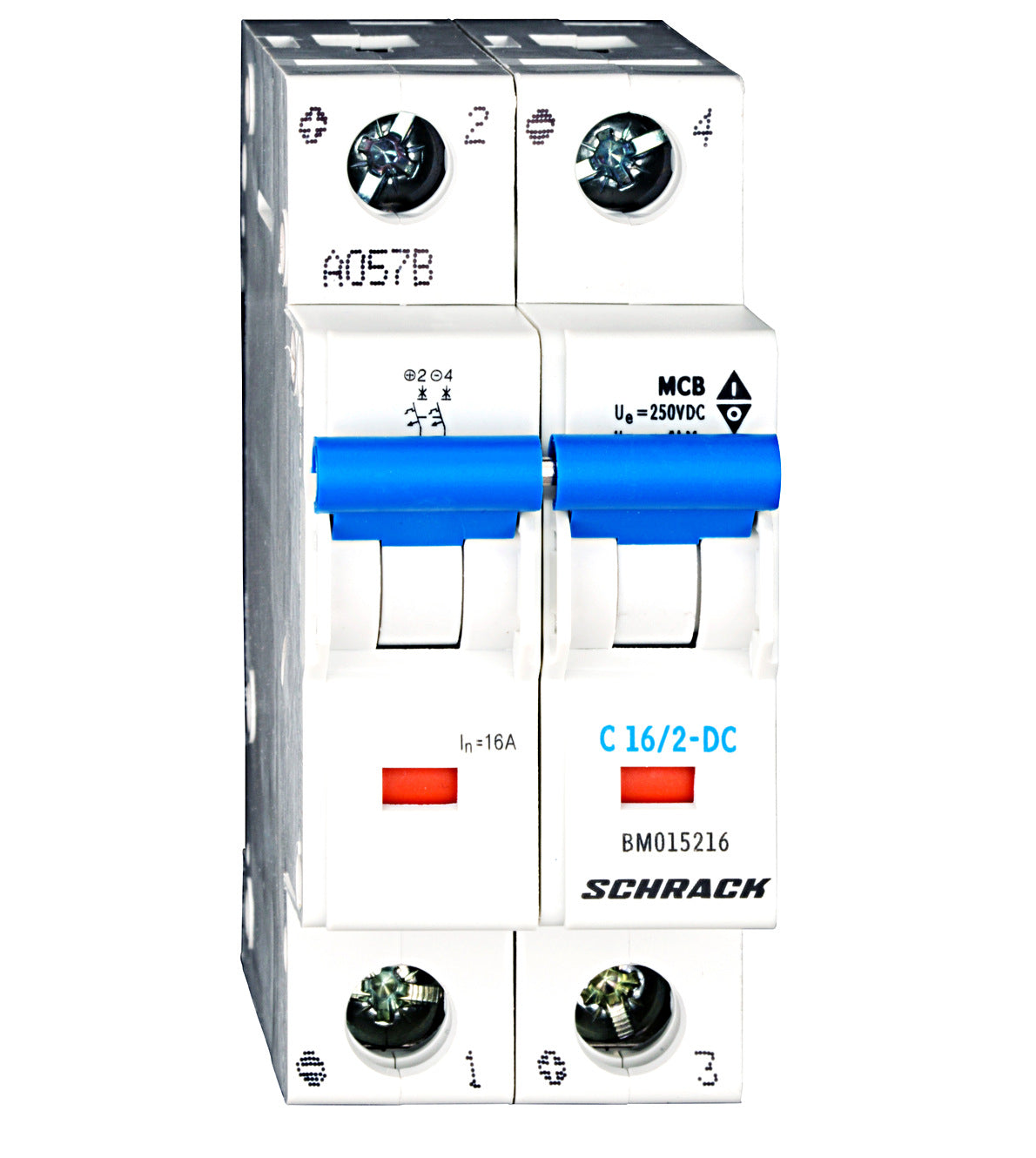 Miniature Circuit Breaker (MCB) DC, 10kA