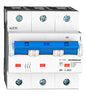 High Current Miniature Circuit Breaker 3pole, 20kA, 80A