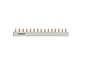 Busbar 1 Phase 16mm² 1m P/N