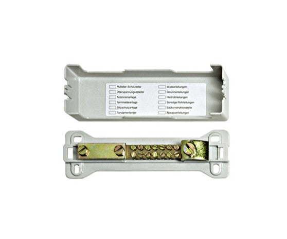 Equipotential bonding busbar