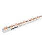 Busbar Pin Version, 3-pole, 16mm², 1m