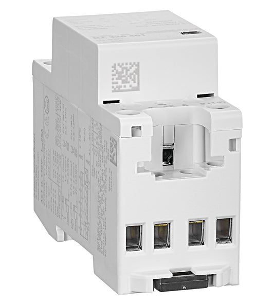 Modular contactor 25A, 4 NO, 230VAC, 2MW