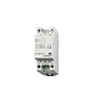 DIN Rail contactor 25A, 3 NO + 1 NC, 230VAC, 2MW, AMPARO
