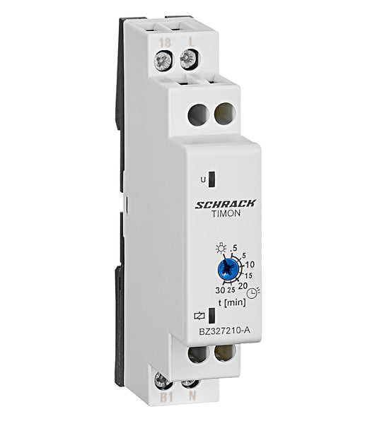 Staircase Timer TIMON, 0.5-30min, 16A