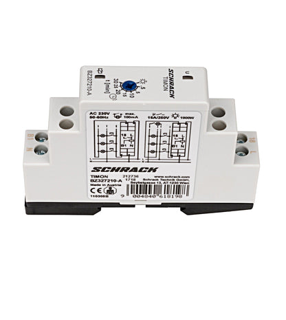 Staircase Timer TIMON, 0.5-30min, 16A