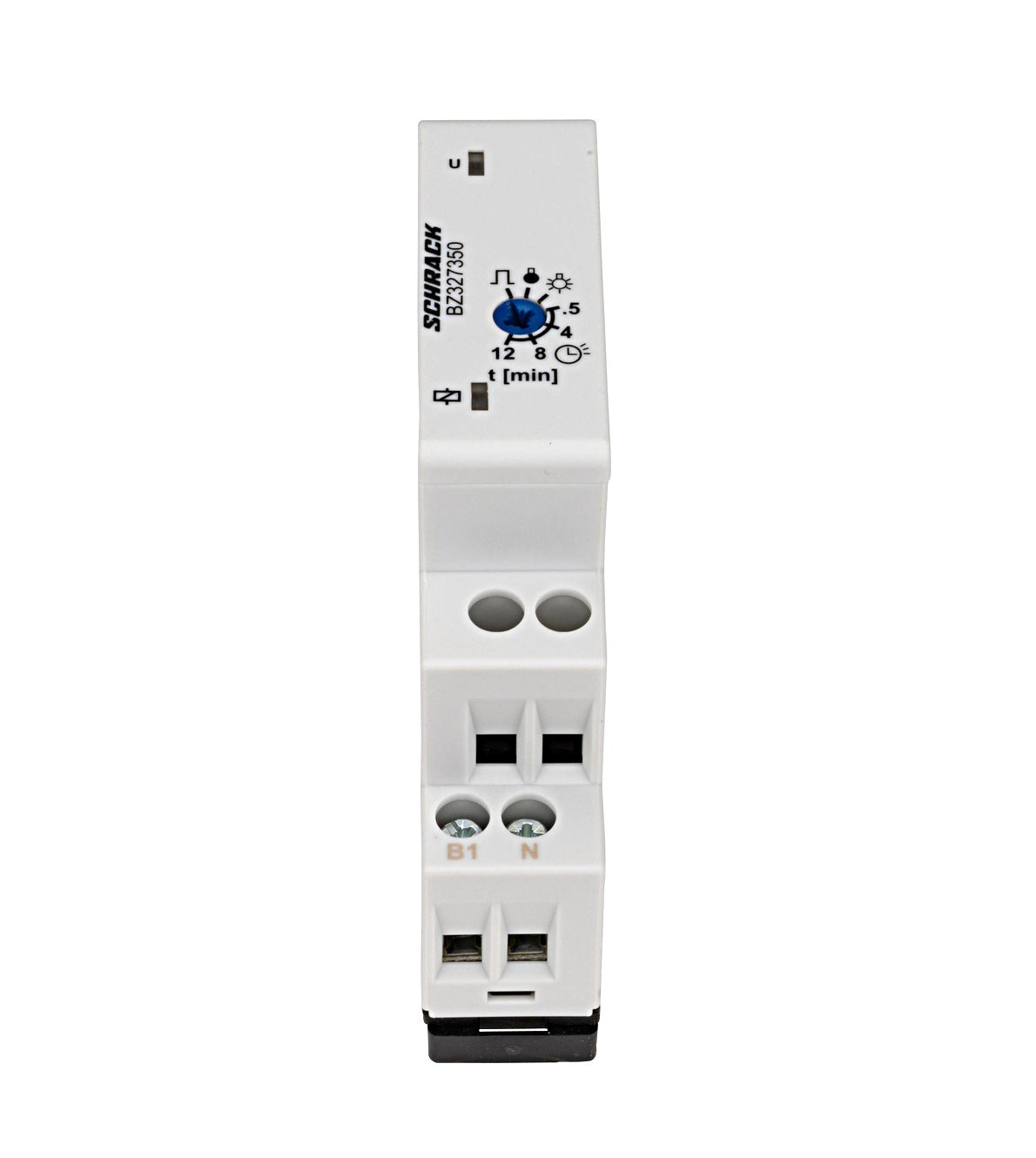 Staircase Timer VOWA, 1-12min, 16A, with Advance Warning