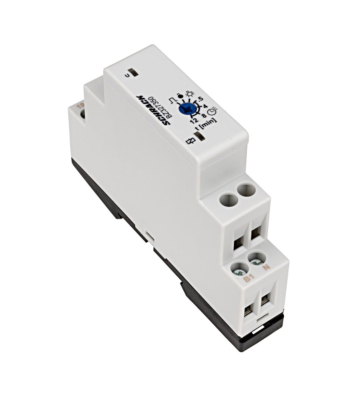 Staircase Timer VOWA, 1-12min, 16A, with Advance Warning