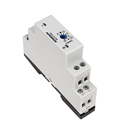 Staircase Timer VOWA, 1-12min, 16A, with Advance Warning