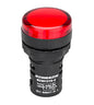 LED-indicator monobloc 24VAC/DC, 230V