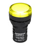 LED-indicator monobloc 24VAC/DC, 230V