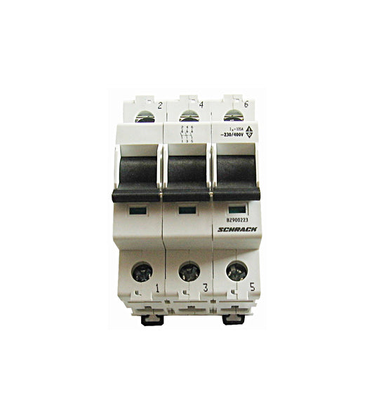 Main Load-Break Switch (Isolator) 3-pole, ME