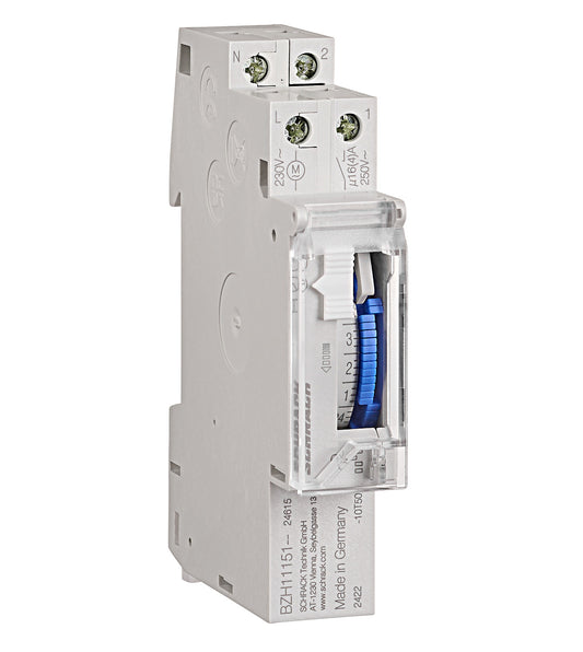 Անալոգային ժամանակի անջատիչ 1ՄՎտ, առանց էներգիայի պահուստի