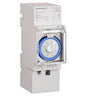 Analog time switch 2MW, without power reserve