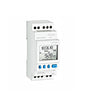Digital 1 channel day/week timer
