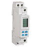 Digital 1 channel day/week timer, 1MW