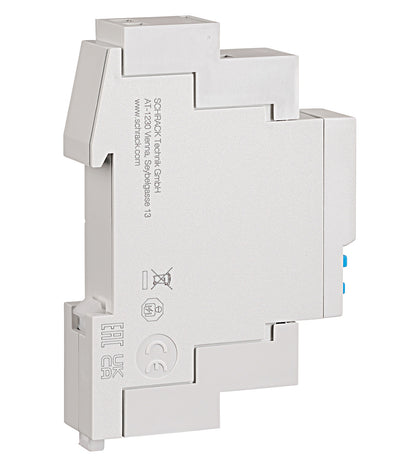 Digital 1 channel day/week timer, 1MW