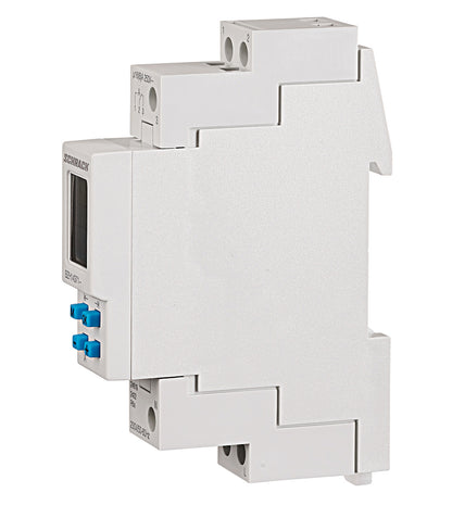 Digital 1 channel day/week timer, 1MW