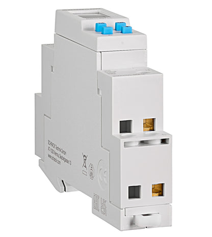 Digital 1 channel day/week timer, 1MW
