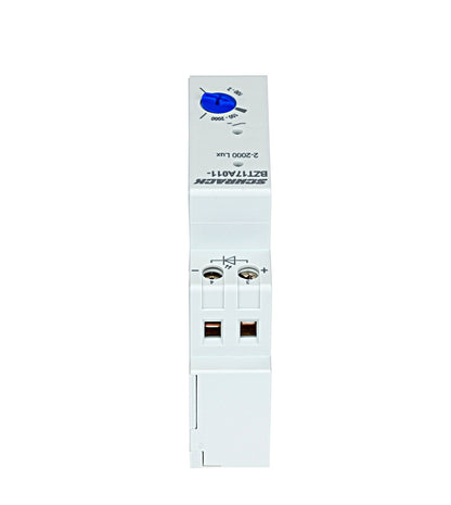 Analogue twilight switch with light sensor, Tempus Lux
