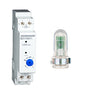 Analogue twilight switch with light sensor, Tempus Lux