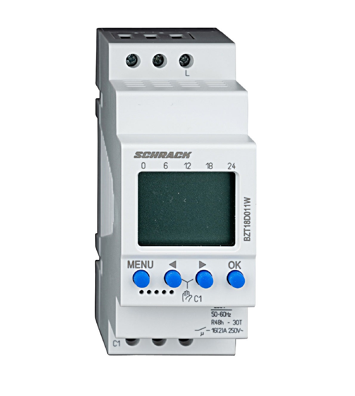 Digital  day/week timer, Tempus Digital