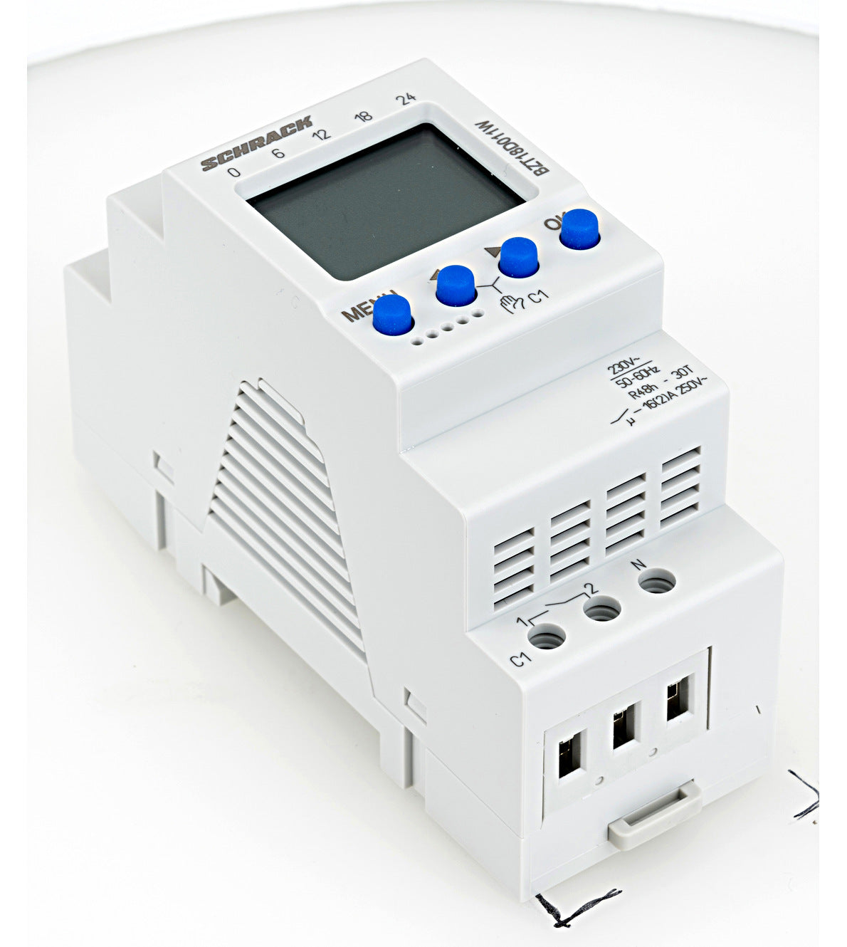 Digital  day/week timer, Tempus Digital