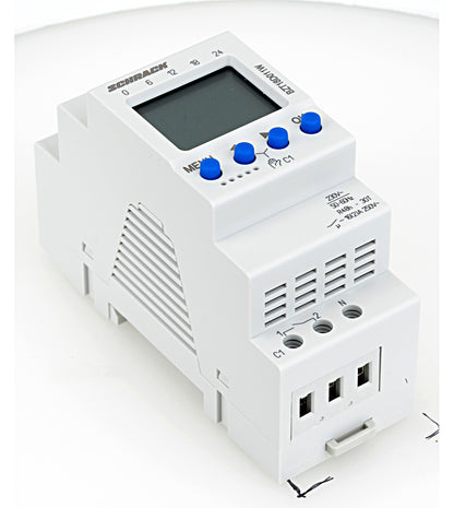 Digital  day/week timer, Tempus Digital