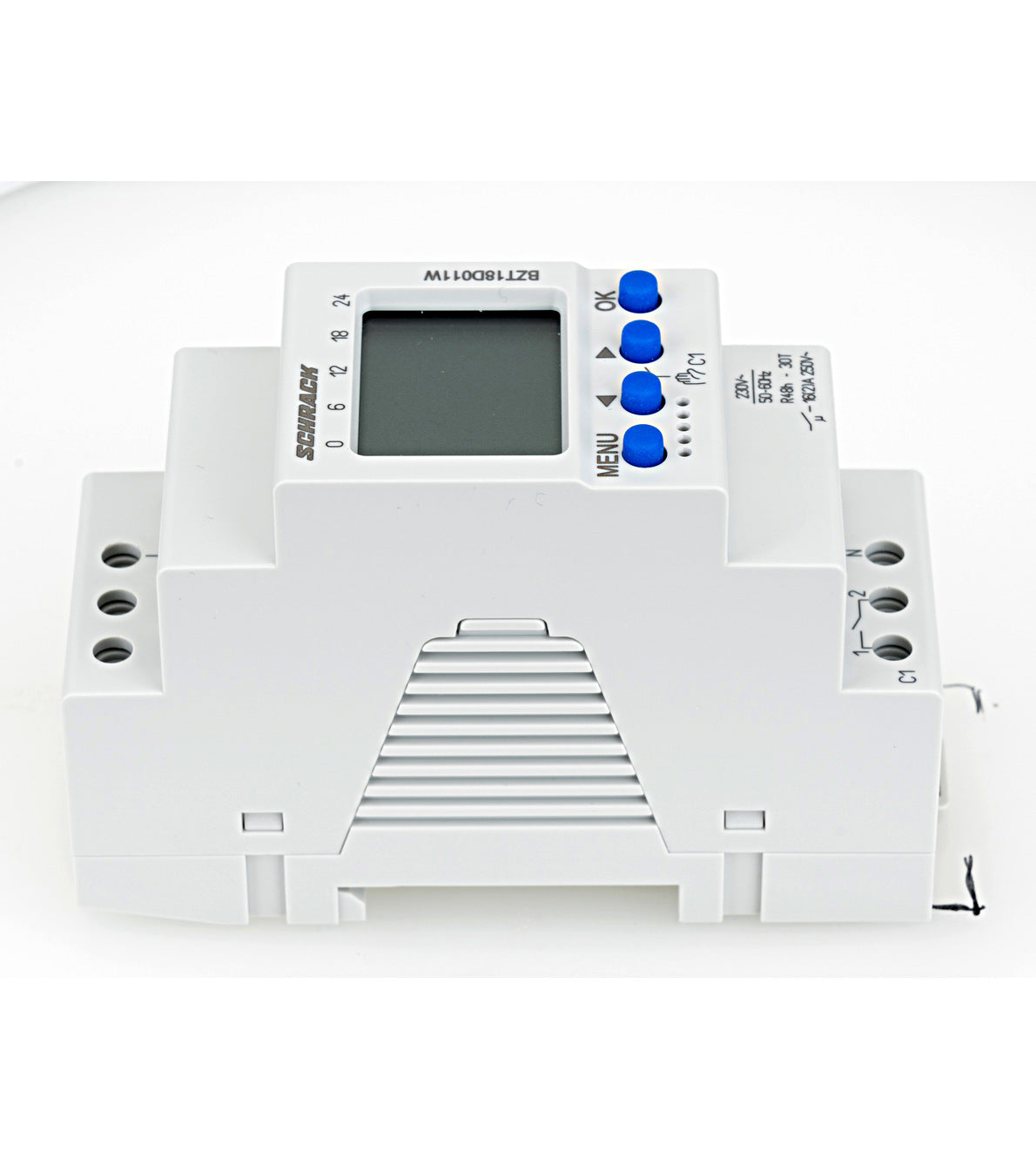 Digital  day/week timer, Tempus Digital